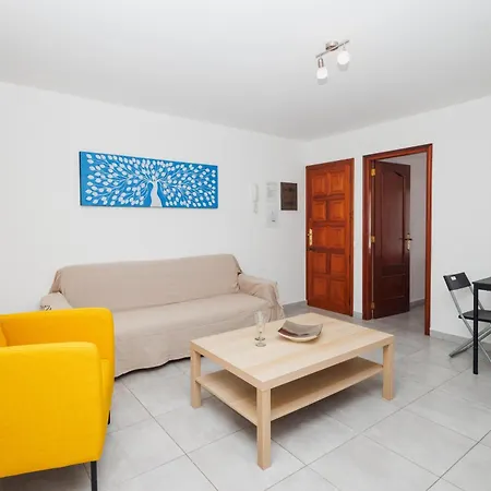 公寓 In Cristianos - Paulita Del Mar