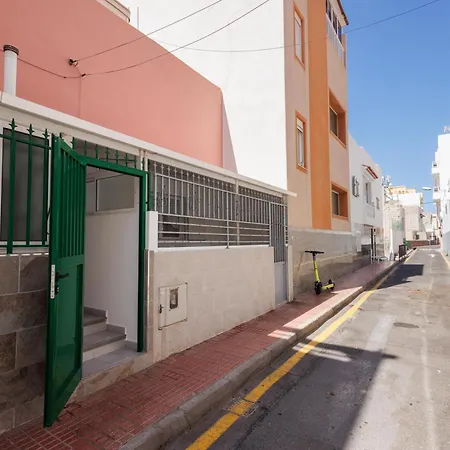 In Cristianos - Paulita Del Mar Appartement Arona (Tenerife)