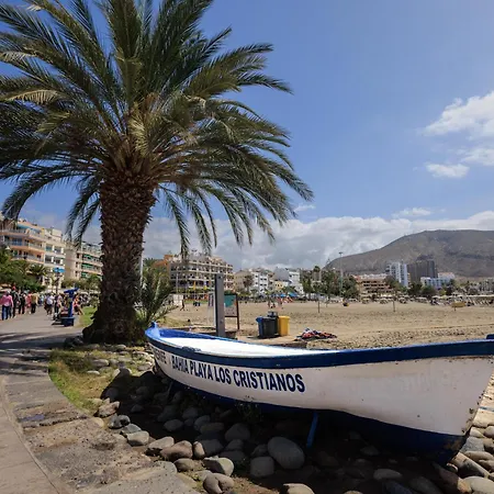 In Cristianos - Paulita Del Mar Lejlighed