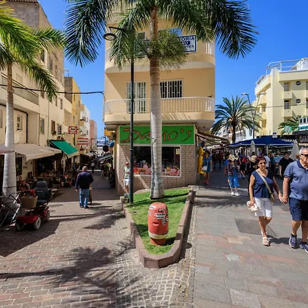 In Cristianos - Paulita Del Mar Arona (Tenerife)