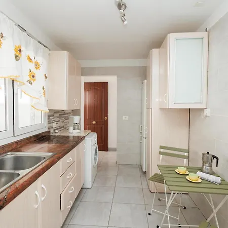 In Cristianos - Paulita Del Mar Lejlighed *