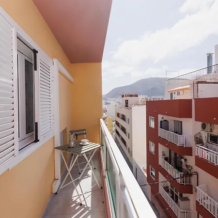 Lejlighed In Cristianos - Paulita Del Mar Arona (Tenerife)