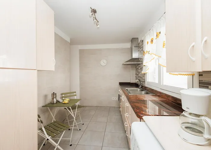 In Cristianos - Paulita Del Mar Appartement *