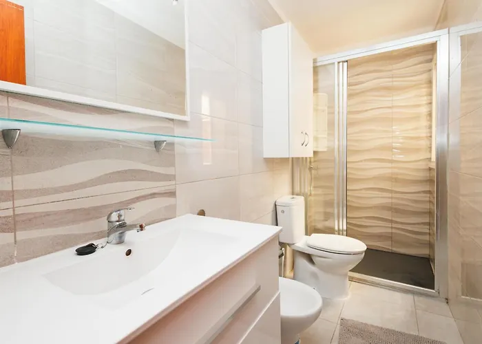 In Cristianos - Paulita Del Mar Appartement