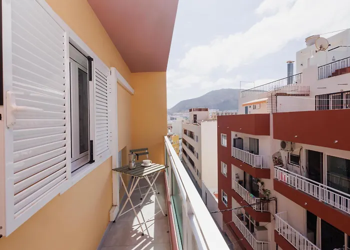 Appartamento In Cristianos - Paulita Del Mar Arona (Tenerife)