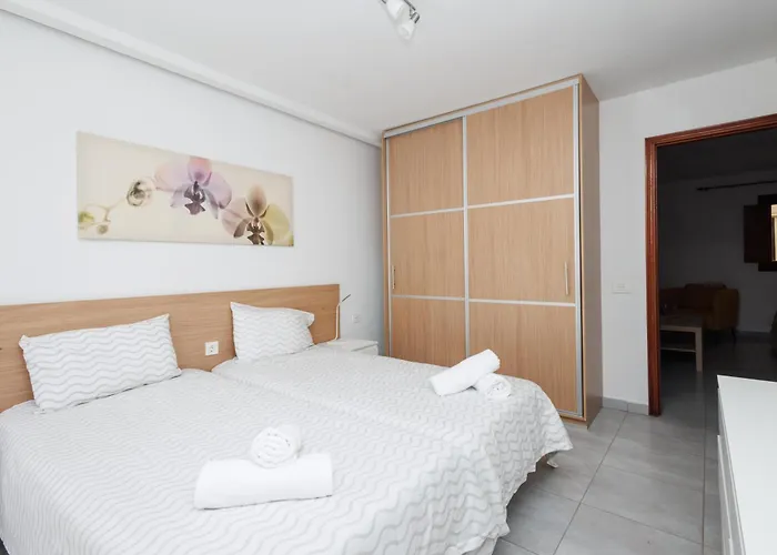 In Cristianos - Paulita Del Mar Appartement *