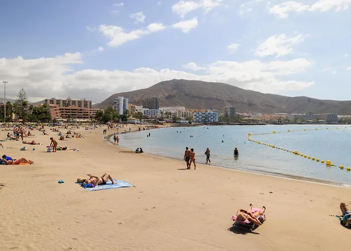 In Cristianos - Paulita Del Mar * Arona (Tenerife)