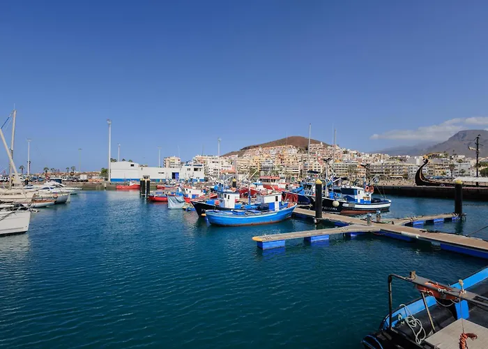 In Cristianos - Paulita Del Mar * Arona (Tenerife)