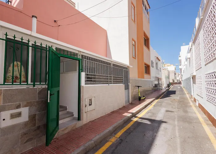 In Cristianos - Paulita Del Mar Apartment Arona (Tenerife)