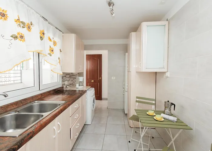 In Cristianos - Paulita Del Mar Apartment *