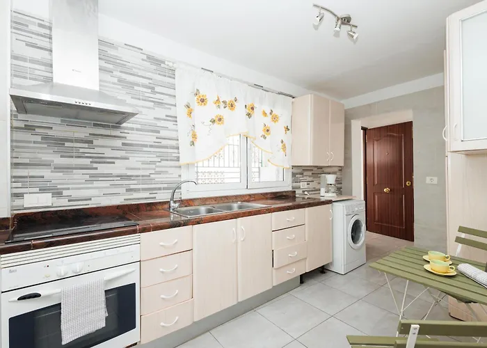 In Cristianos - Paulita Del Mar Apartment