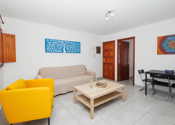 Apartment In Cristianos - Paulita Del Mar
